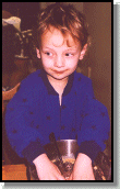 Click to see a 1/13/98 picture of Arthur in cookie dough