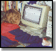 Click to see a 11/22/97 picture of Arthur making a Klik & Play program
