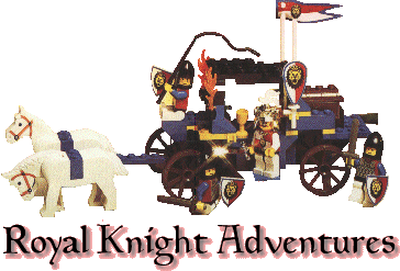 (Royal Knight Adventures title graphic)