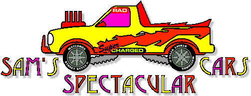 Sam's Spectacular Cars